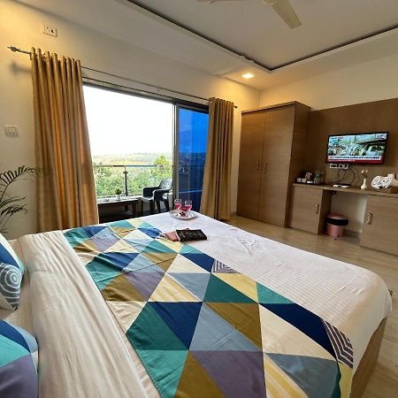 Divine Resort - Mahabaleshwar Pancsgani Kültér fotó