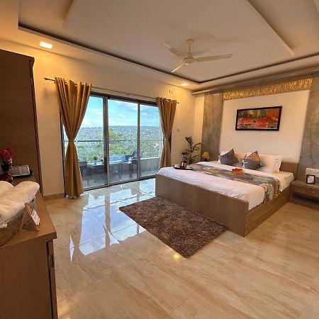 Divine Resort - Mahabaleshwar Pancsgani Kültér fotó
