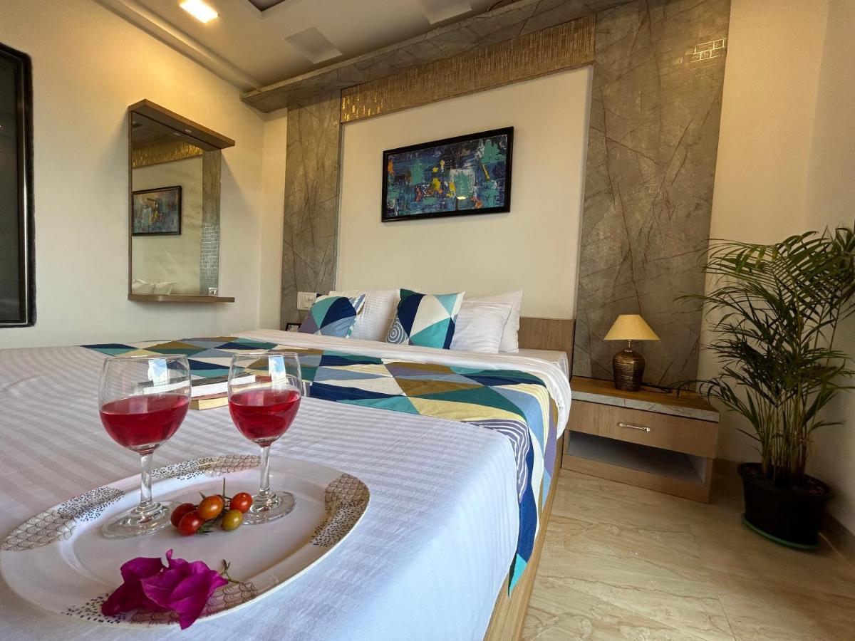 Divine Resort - Mahabaleshwar Pancsgani Kültér fotó