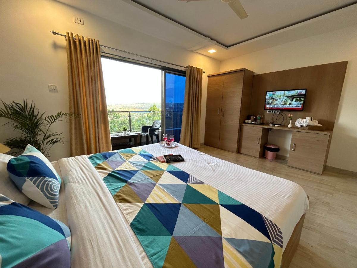 Divine Resort - Mahabaleshwar Pancsgani Kültér fotó