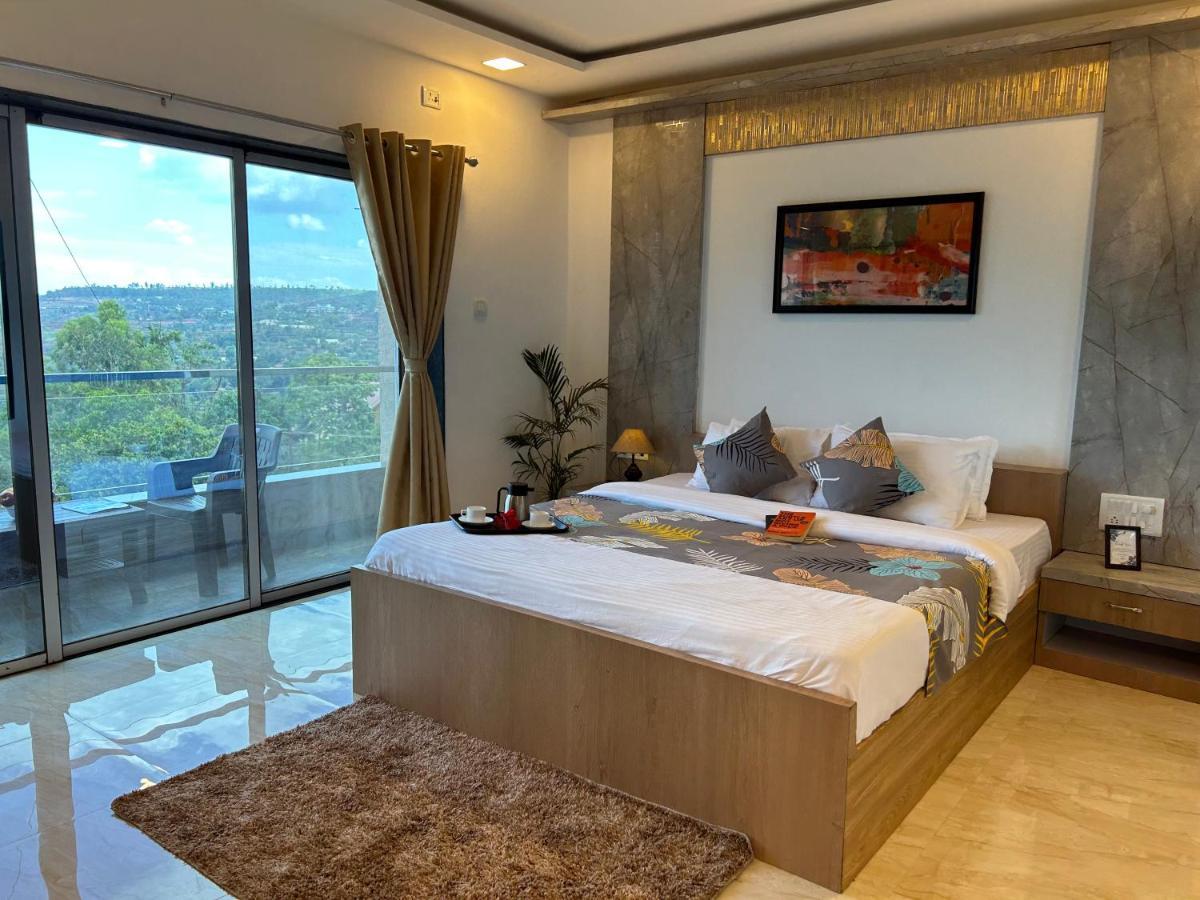 Divine Resort - Mahabaleshwar Pancsgani Kültér fotó