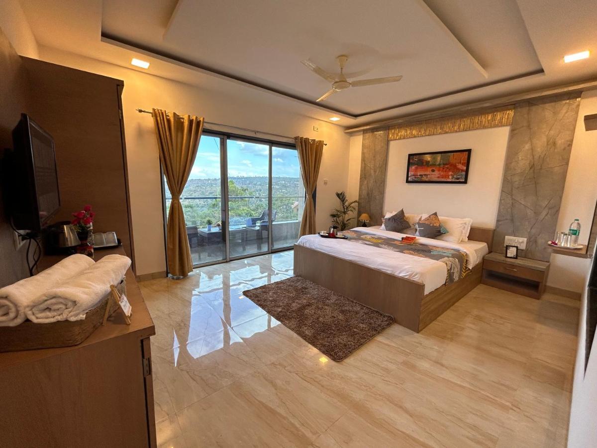 Divine Resort - Mahabaleshwar Pancsgani Kültér fotó
