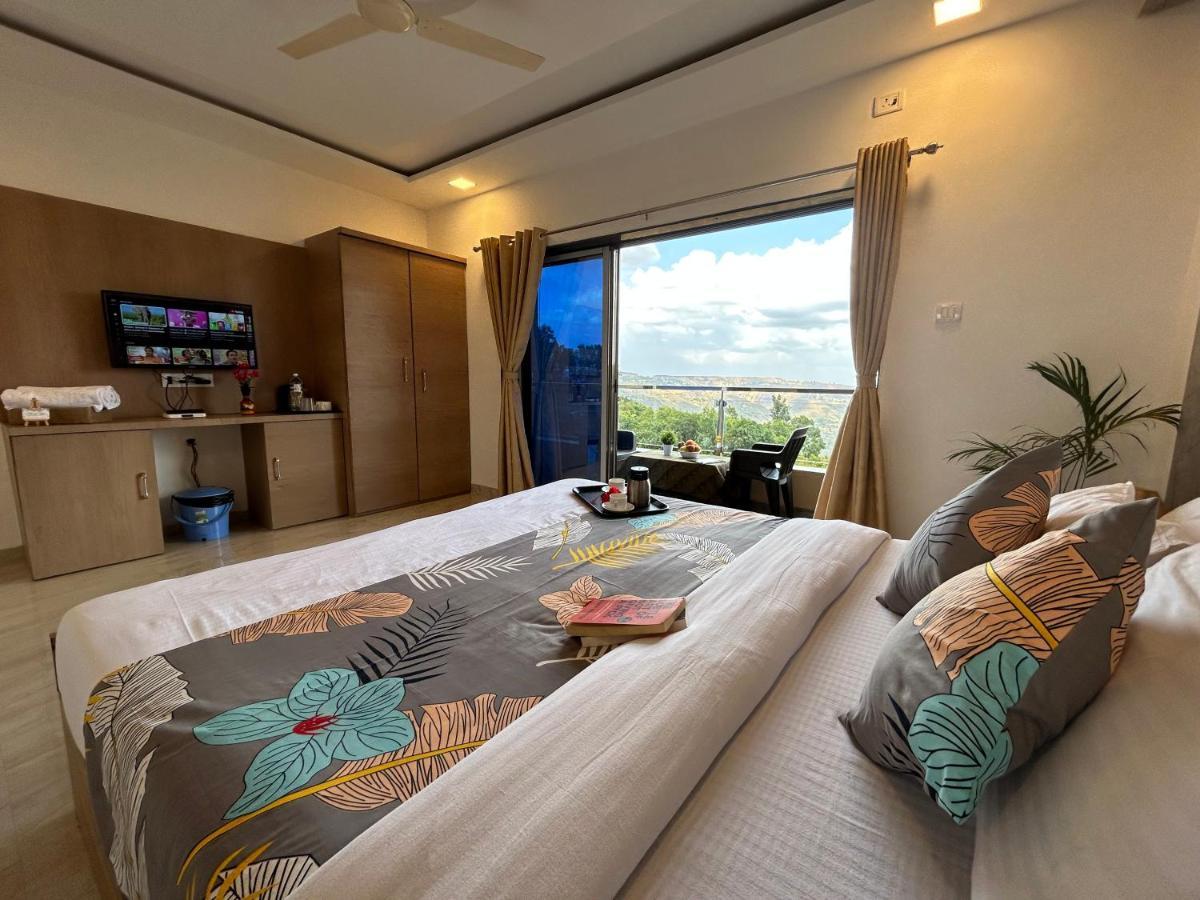Divine Resort - Mahabaleshwar Pancsgani Kültér fotó
