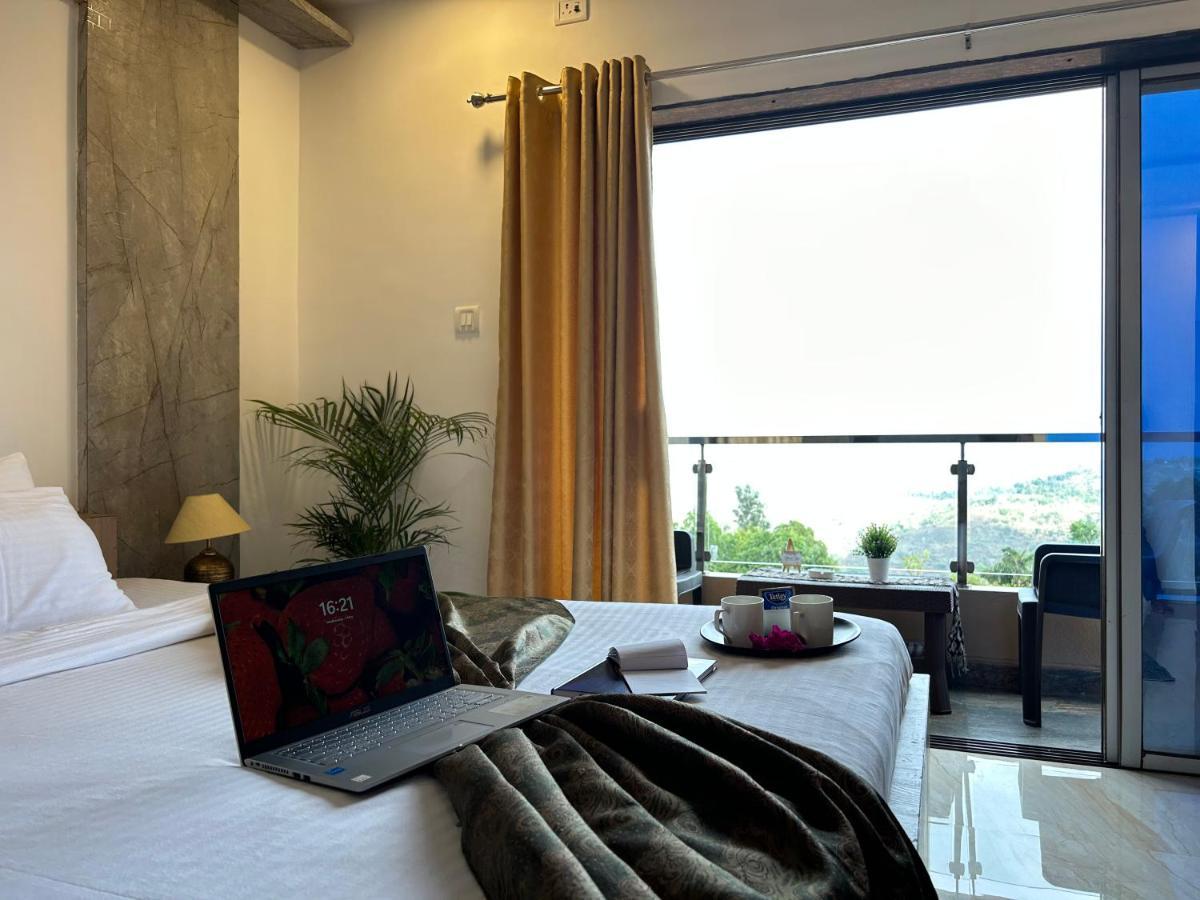 Divine Resort - Mahabaleshwar Pancsgani Kültér fotó
